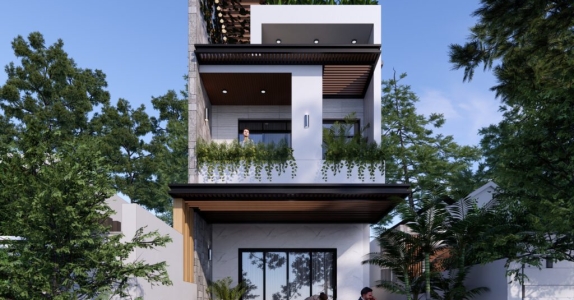 Thiết Kế Xây Dựng Nhà Ở Trọn Gói - Xu Hướng Nhà Đẹp 2024