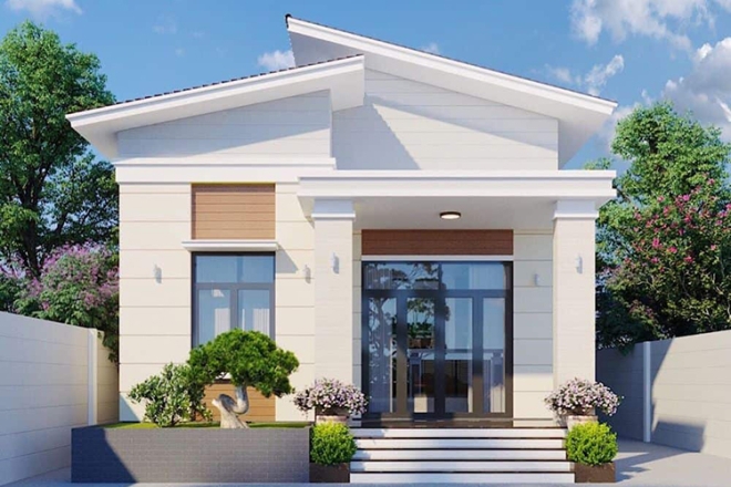 Dự án Nhà Phố Modern Heights