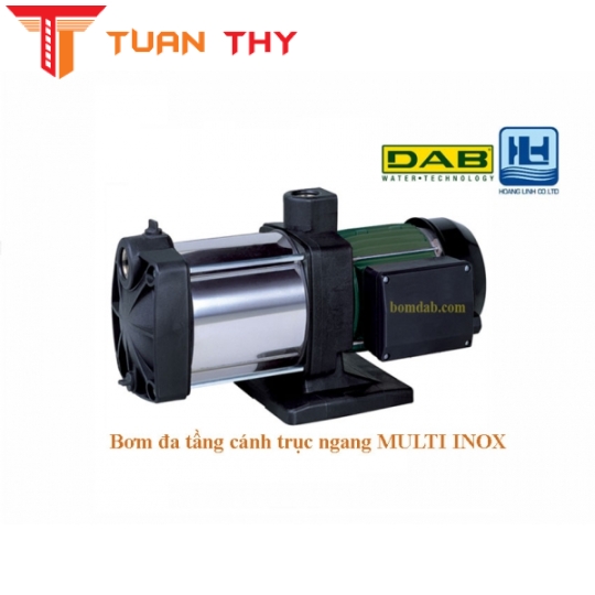  Bơm đa tầng MULTI INOX 4 M
